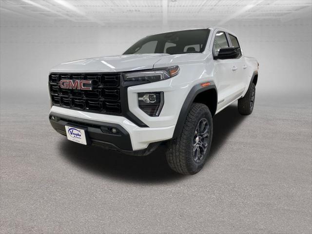 new 2024 GMC Canyon car, priced at $33,765