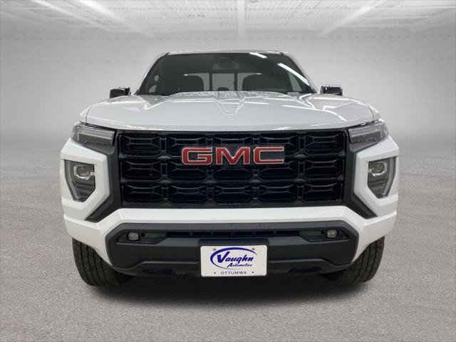 new 2024 GMC Canyon car, priced at $33,765