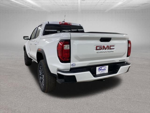 new 2024 GMC Canyon car, priced at $33,765