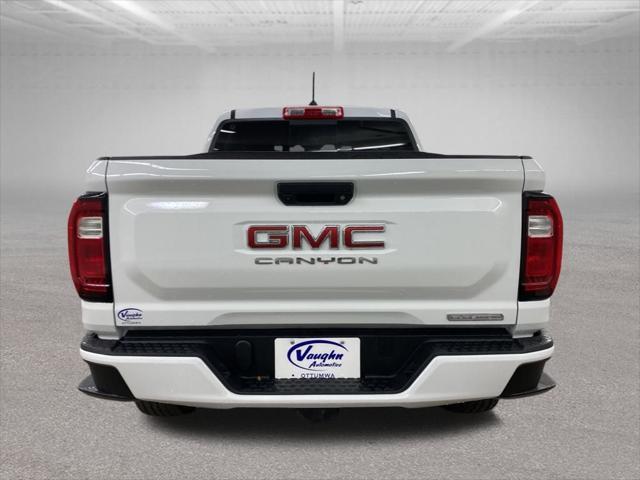 new 2024 GMC Canyon car, priced at $33,765