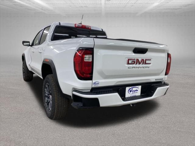 new 2024 GMC Canyon car, priced at $33,765