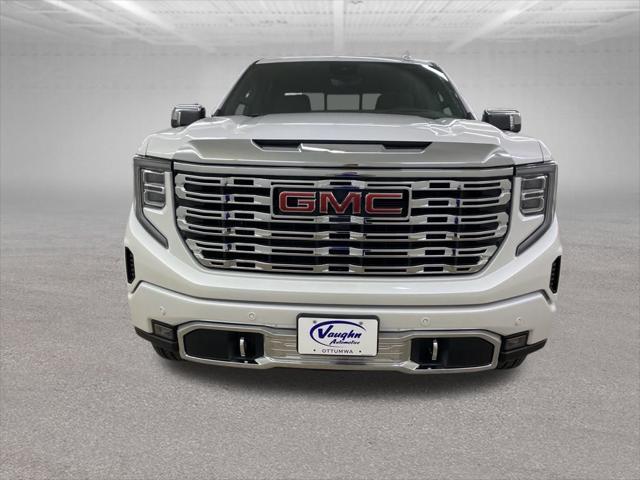 new 2025 GMC Sierra 1500 car, priced at $75,400