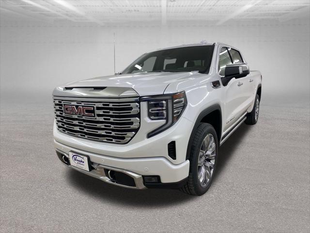 new 2025 GMC Sierra 1500 car, priced at $75,400