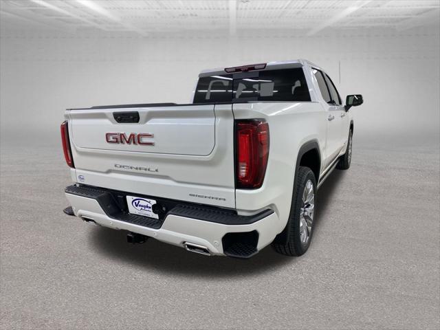 new 2025 GMC Sierra 1500 car, priced at $75,400