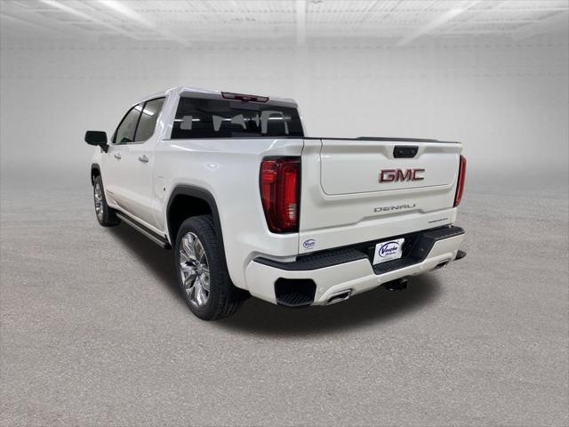 new 2025 GMC Sierra 1500 car, priced at $75,400