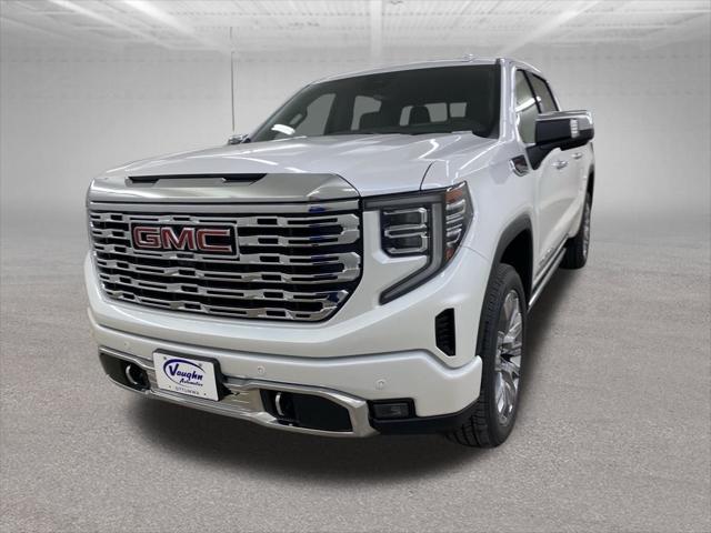 new 2025 GMC Sierra 1500 car, priced at $75,400