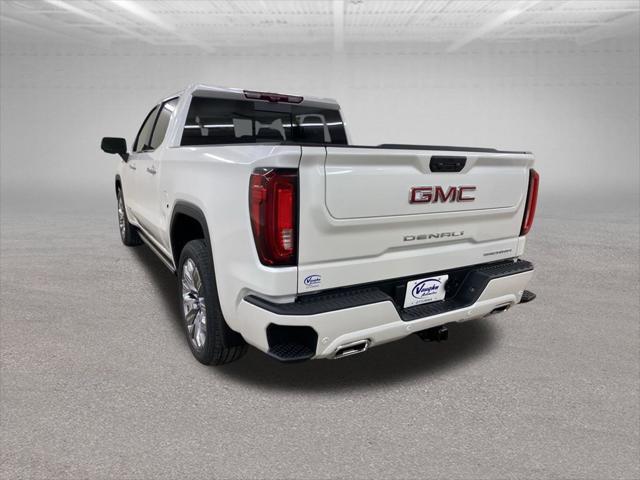 new 2025 GMC Sierra 1500 car, priced at $75,400