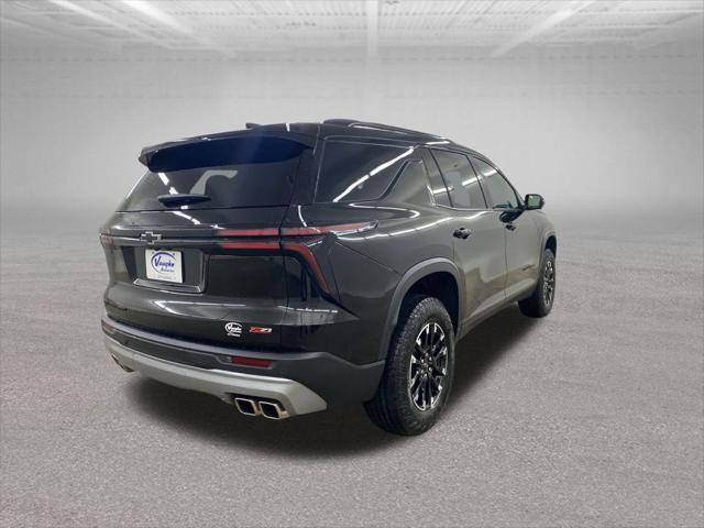 new 2025 Chevrolet Traverse car, priced at $50,295