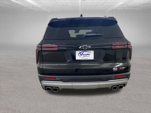 new 2025 Chevrolet Traverse car, priced at $50,295
