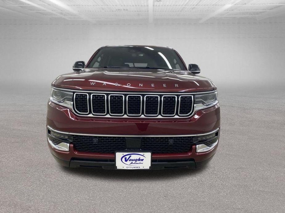 new 2024 Jeep Wagoneer car, priced at $64,136