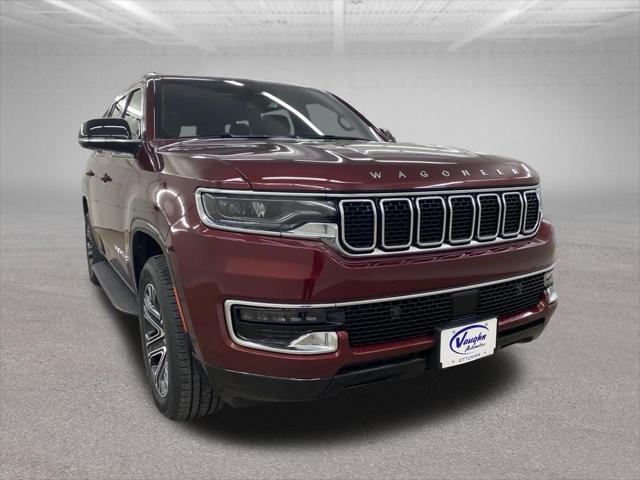 new 2024 Jeep Wagoneer car, priced at $62,330