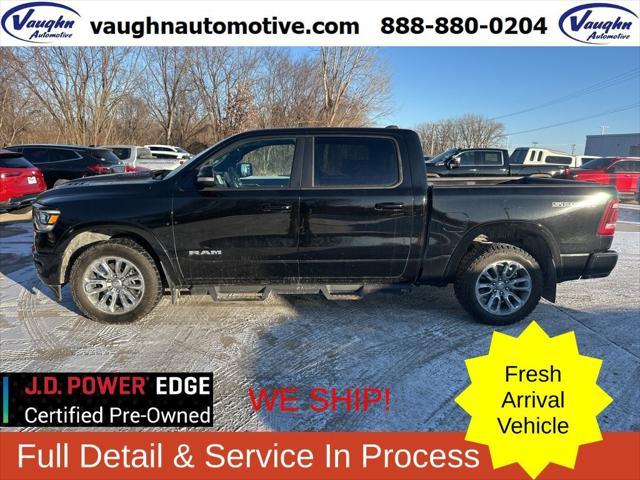 used 2022 Ram 1500 car, priced at $41,499