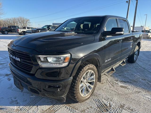 used 2022 Ram 1500 car, priced at $41,499