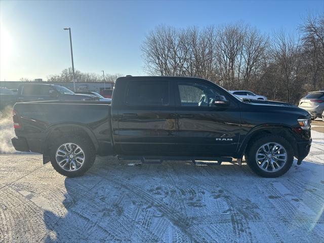 used 2022 Ram 1500 car, priced at $41,499