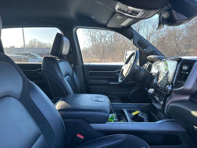 used 2022 Ram 1500 car, priced at $41,499