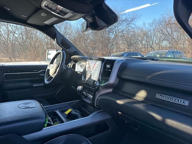 used 2022 Ram 1500 car, priced at $41,499