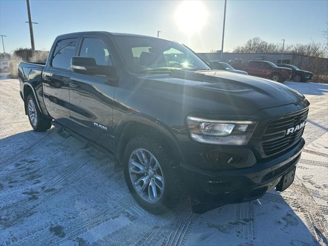 used 2022 Ram 1500 car, priced at $41,499