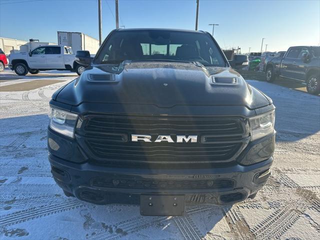 used 2022 Ram 1500 car, priced at $41,499