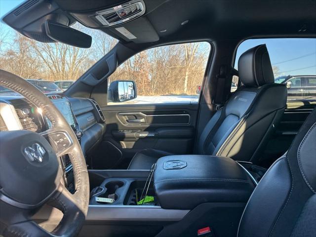 used 2022 Ram 1500 car, priced at $41,499