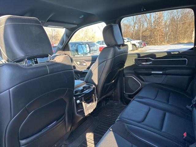 used 2022 Ram 1500 car, priced at $41,499