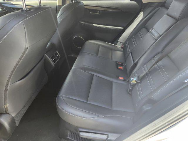 used 2015 Lexus NX 200t car, priced at $16,994