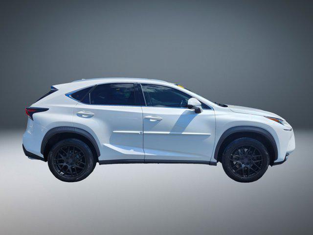 used 2015 Lexus NX 200t car, priced at $16,994