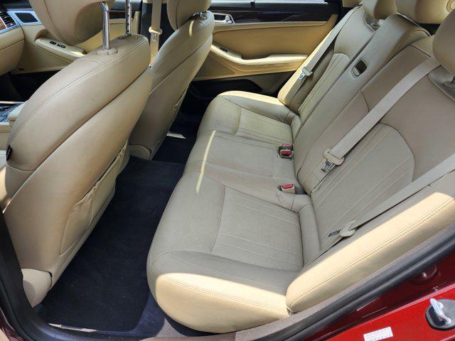 used 2015 Hyundai Genesis car, priced at $12,996