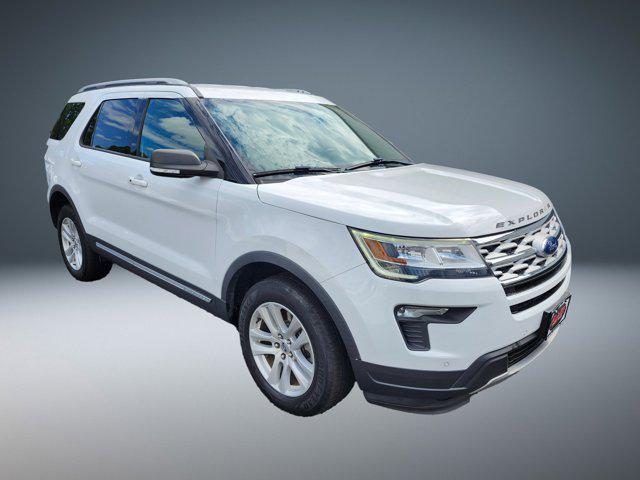used 2019 Ford Explorer car, priced at $18,785