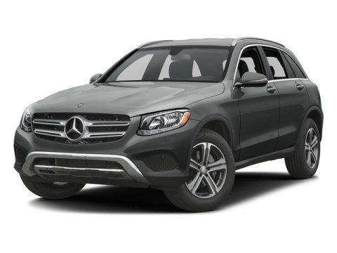 used 2016 Mercedes-Benz GLC-Class car, priced at $15,485