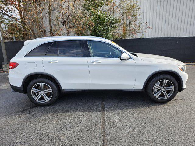 used 2016 Mercedes-Benz GLC-Class car, priced at $15,485