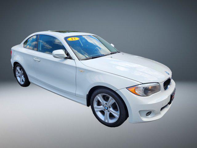 used 2013 BMW 128 car, priced at $12,996