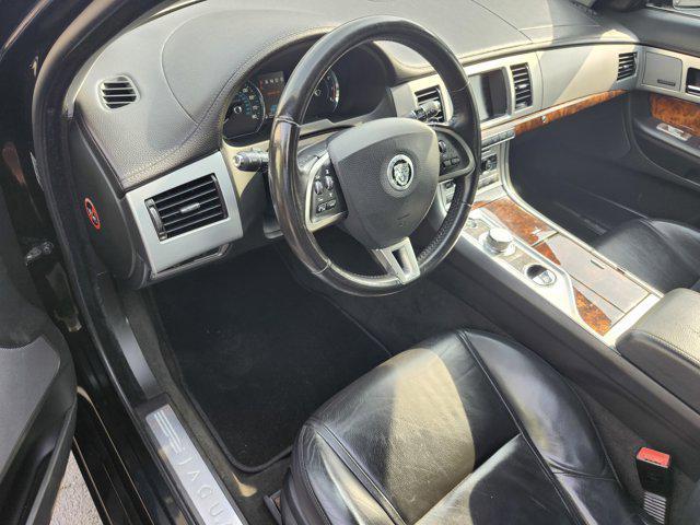 used 2013 Jaguar XF car, priced at $13,995