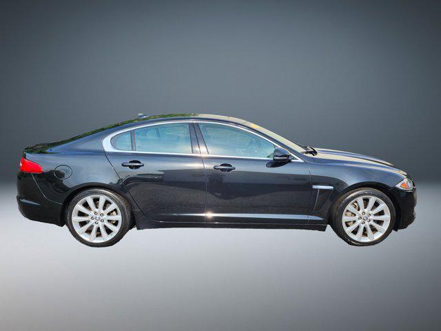 used 2013 Jaguar XF car, priced at $13,995