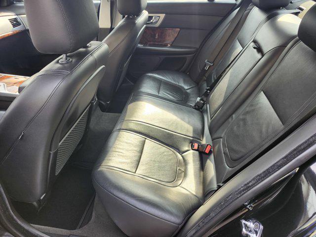 used 2013 Jaguar XF car, priced at $13,995