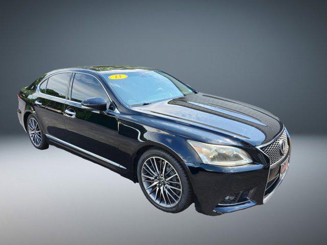 used 2013 Lexus LS 460 car, priced at $16,785