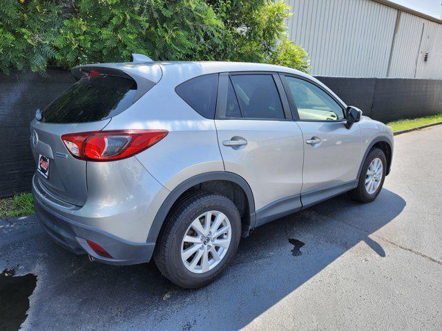 used 2015 Mazda CX-5 car, priced at $13,000