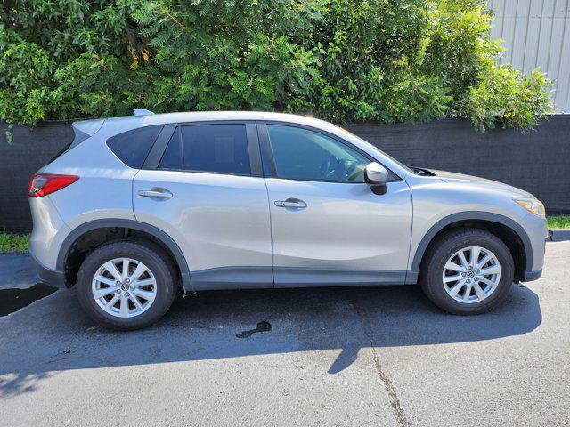 used 2015 Mazda CX-5 car, priced at $13,000