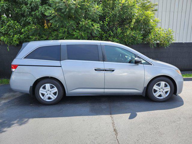 used 2016 Honda Odyssey car, priced at $9,765