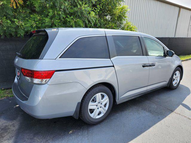 used 2016 Honda Odyssey car, priced at $9,765