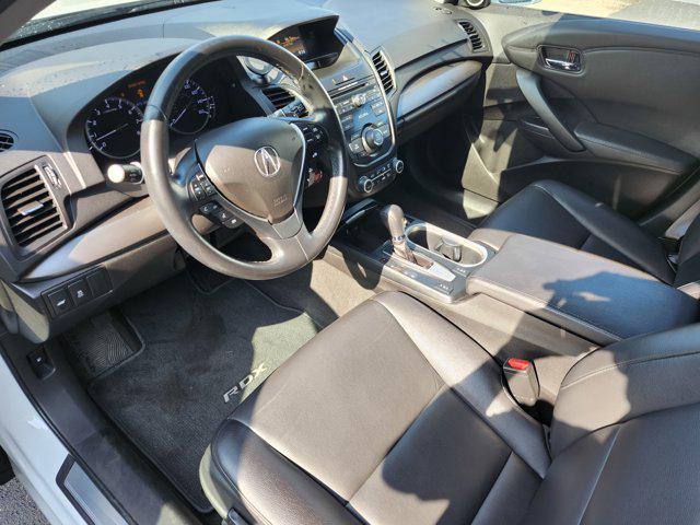used 2017 Acura RDX car, priced at $15,694