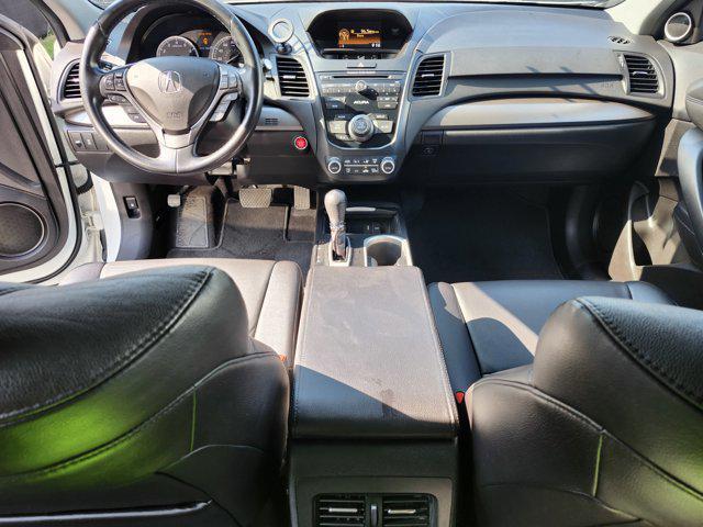 used 2017 Acura RDX car, priced at $15,694