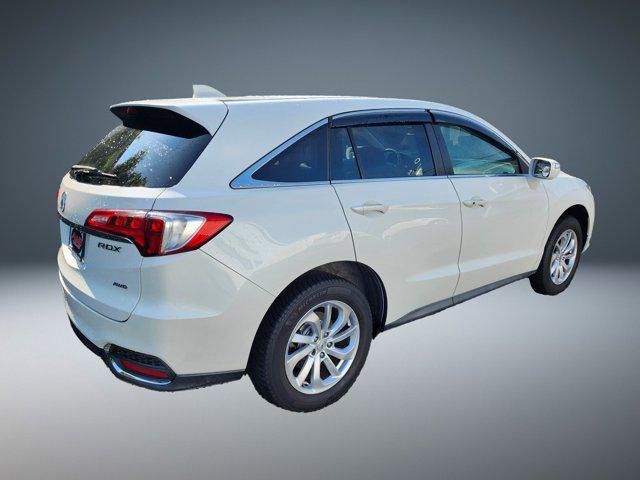 used 2017 Acura RDX car, priced at $15,694