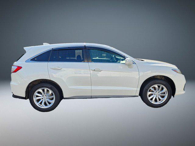 used 2017 Acura RDX car, priced at $15,694