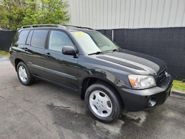 used 2006 Toyota Highlander car, priced at $9,764