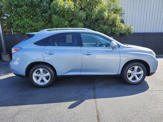 used 2011 Lexus RX 350 car, priced at $15,994