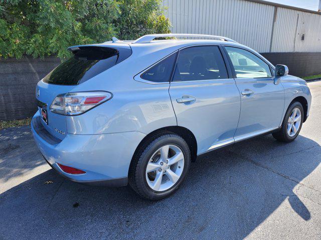 used 2011 Lexus RX 350 car, priced at $15,994