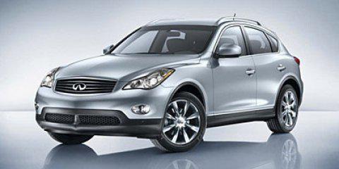 used 2011 INFINITI EX35 car, priced at $9,985