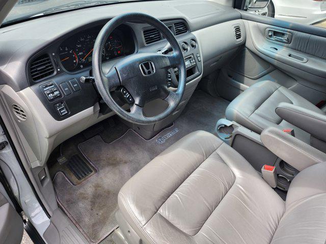used 2002 Honda Odyssey car, priced at $9,998