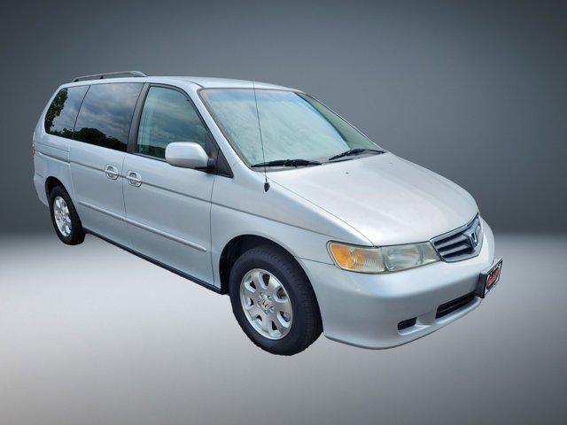 used 2002 Honda Odyssey car, priced at $9,998