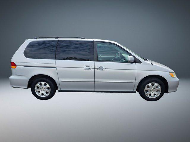 used 2002 Honda Odyssey car, priced at $9,998